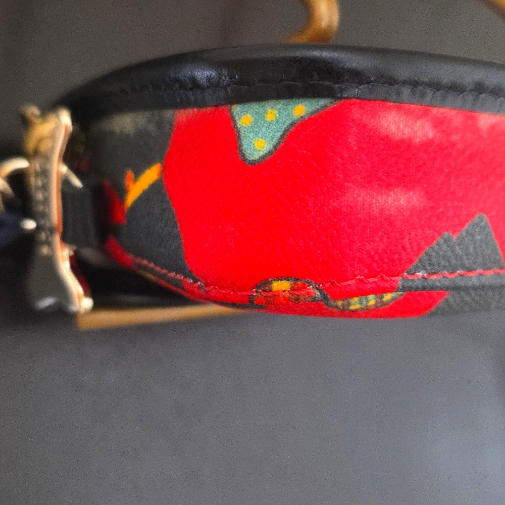 NWT: DOONEY AND BOURKE SCOTTIE DOG 🐕 WRISTLET - Picture 11 of 13